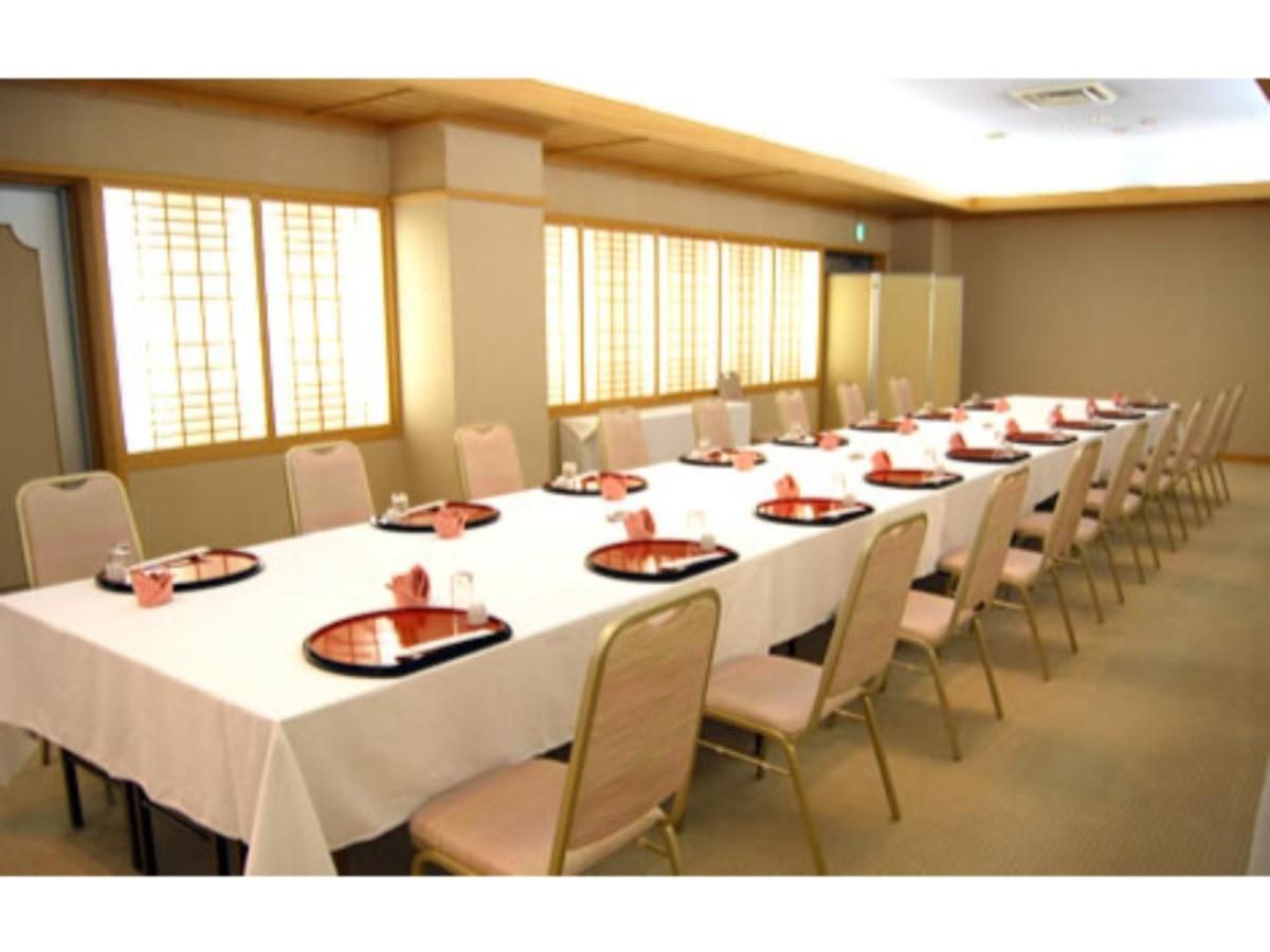 Shobara Grand Hotel - Vacation Stay 06886V Bagian luar foto