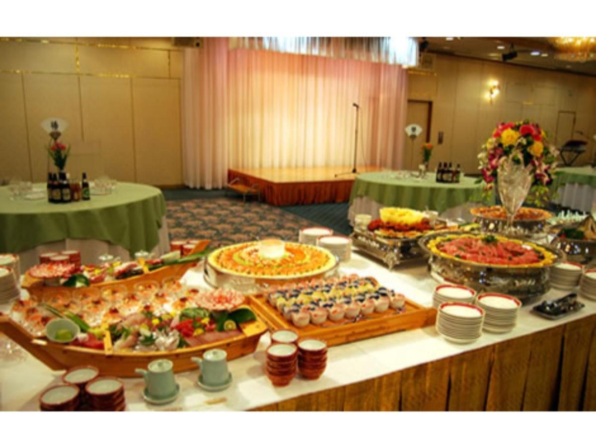 Shobara Grand Hotel - Vacation Stay 06886V Bagian luar foto