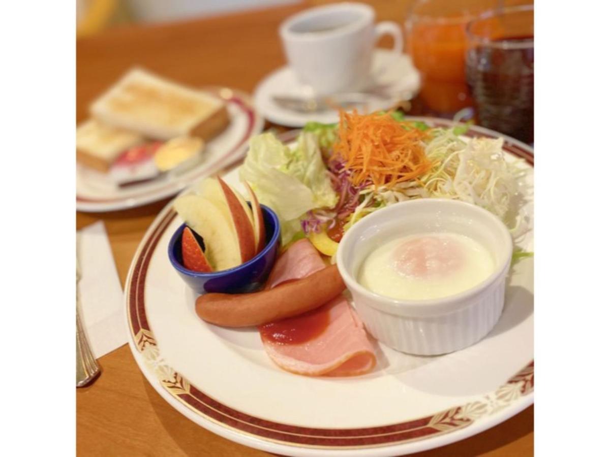 Shobara Grand Hotel - Vacation Stay 06886V Bagian luar foto
