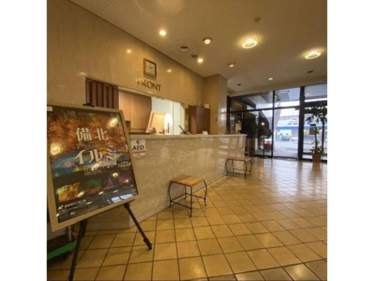 Shobara Grand Hotel - Vacation Stay 06886V Bagian luar foto